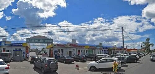 Курский сельскохозяйственный рынок, продуктовый рынок, Литовская ул., 2К, Курск 