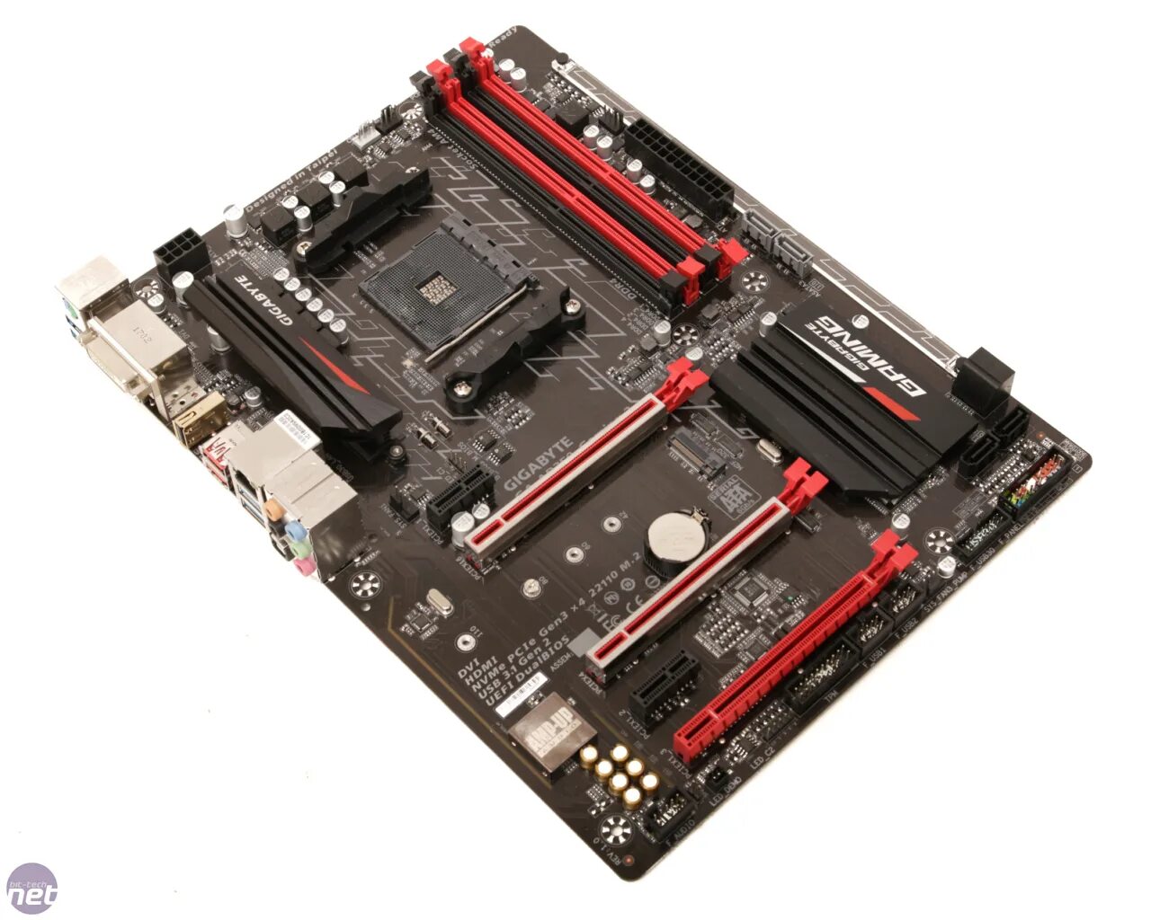 Gigabyte am4 b350. Gigabyte ga-ab350-Gaming 3. Гигабайт b350 красная. Материнская плата Gigabyte Gaming 350b.