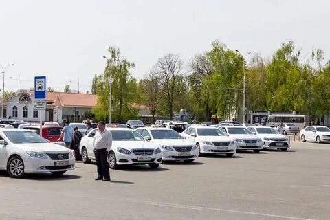 Краснодарское такси