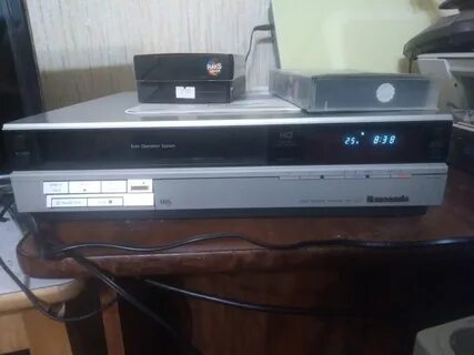 Видеомагнитофон panasonic nv
