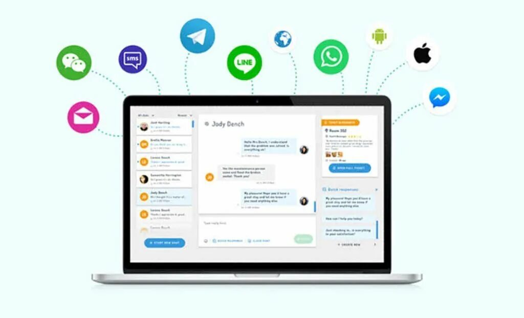 Messaging platform