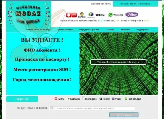 ФИО владельца по номеру телефона. Узнать владельца по номеру телефона. Владельца сотового телефона