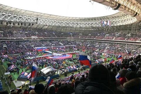 Лужники бесплатный концерт 2023