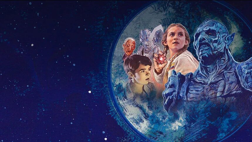 очень странный пришелец 2020