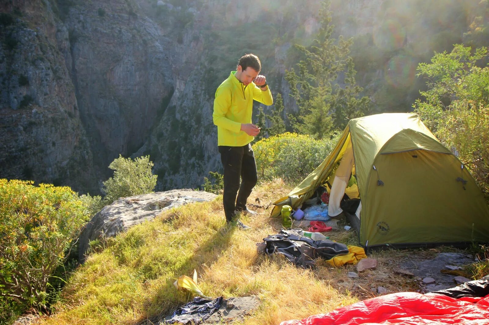 сколько лет длился поход