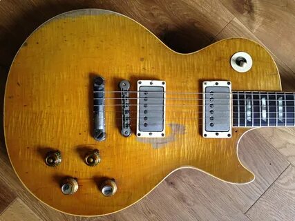 More guitars