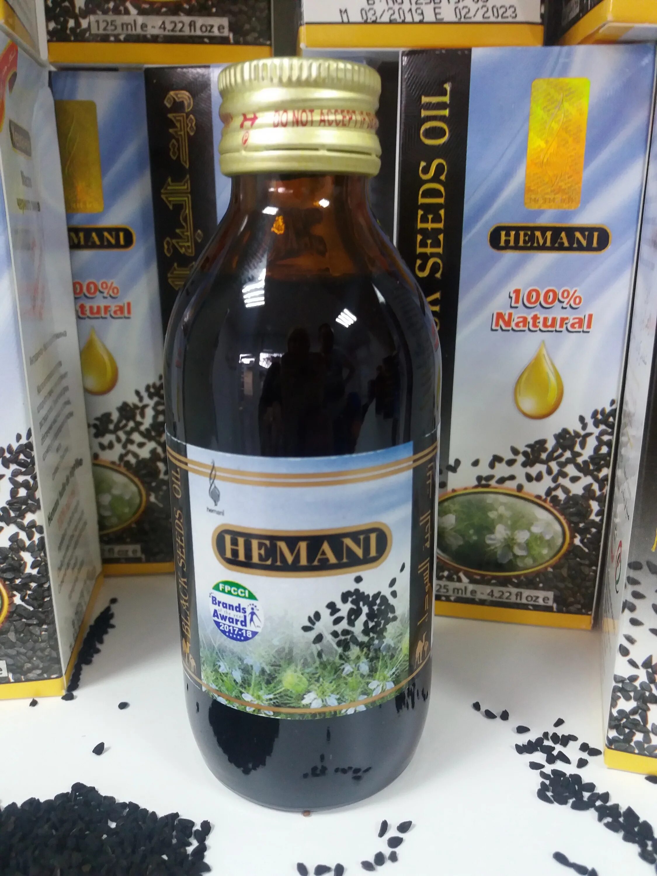 Масло черного тмина Хемани 125 мл. Масло чёрного тмина (Black Seeds Oil) "Хемани", 125 мл.. Масло черного тмина Хемани (Hemani) 125 мл. Масло черного тмина Пакистан Хемани.