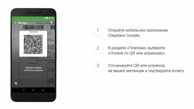 Как оплатить квитанцию через QR код. Инструкция оплаты по QR коду Сбербанк. Квитанция с QR кодом как оплатить. Оплата по QR коду инструкция.