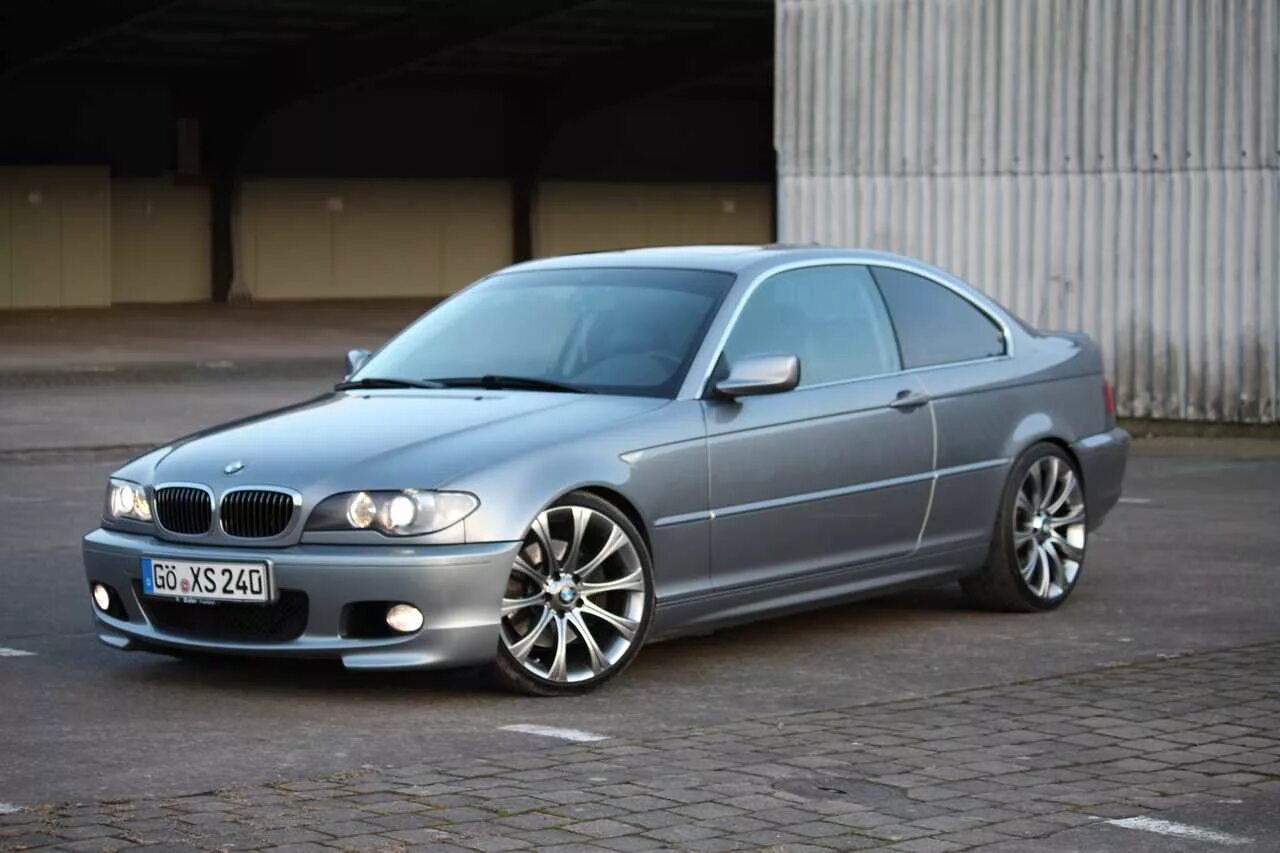 Бмв е46 coupe LkbAuto.ru