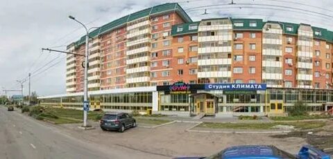 Абакан улица народов