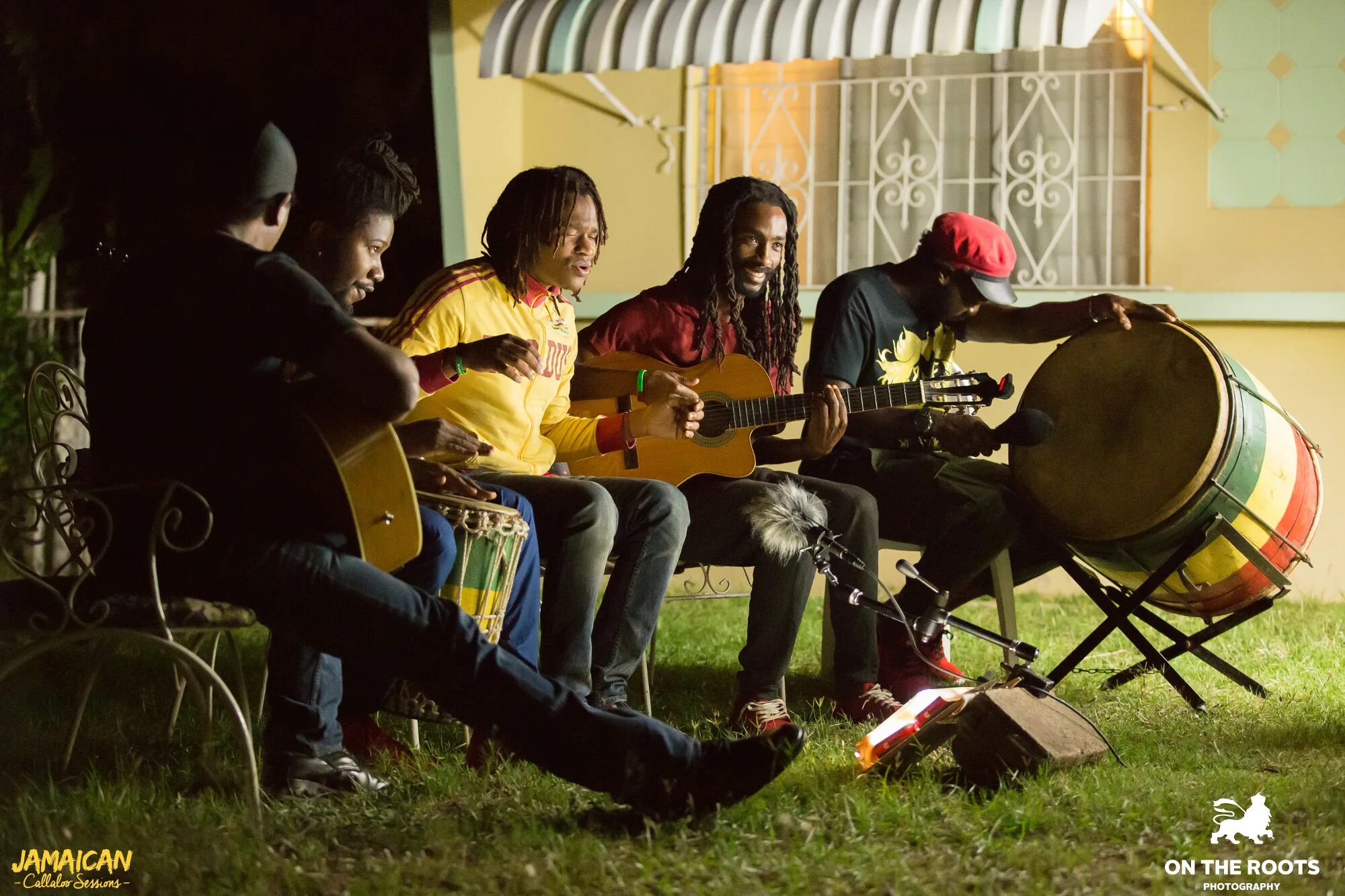 Reggae music