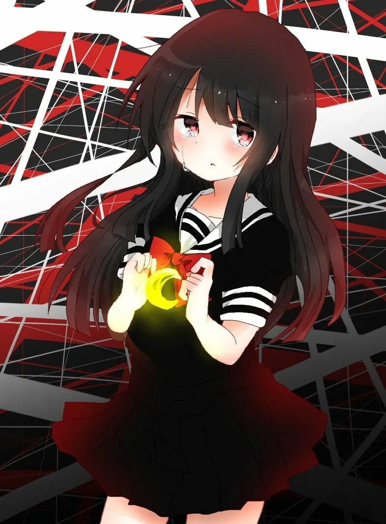 Девочка волшебница ая. Девочка волшебница ая. Mahou shoujo site цуюно. Аниме ая асагири. Девочка волшебница ая.