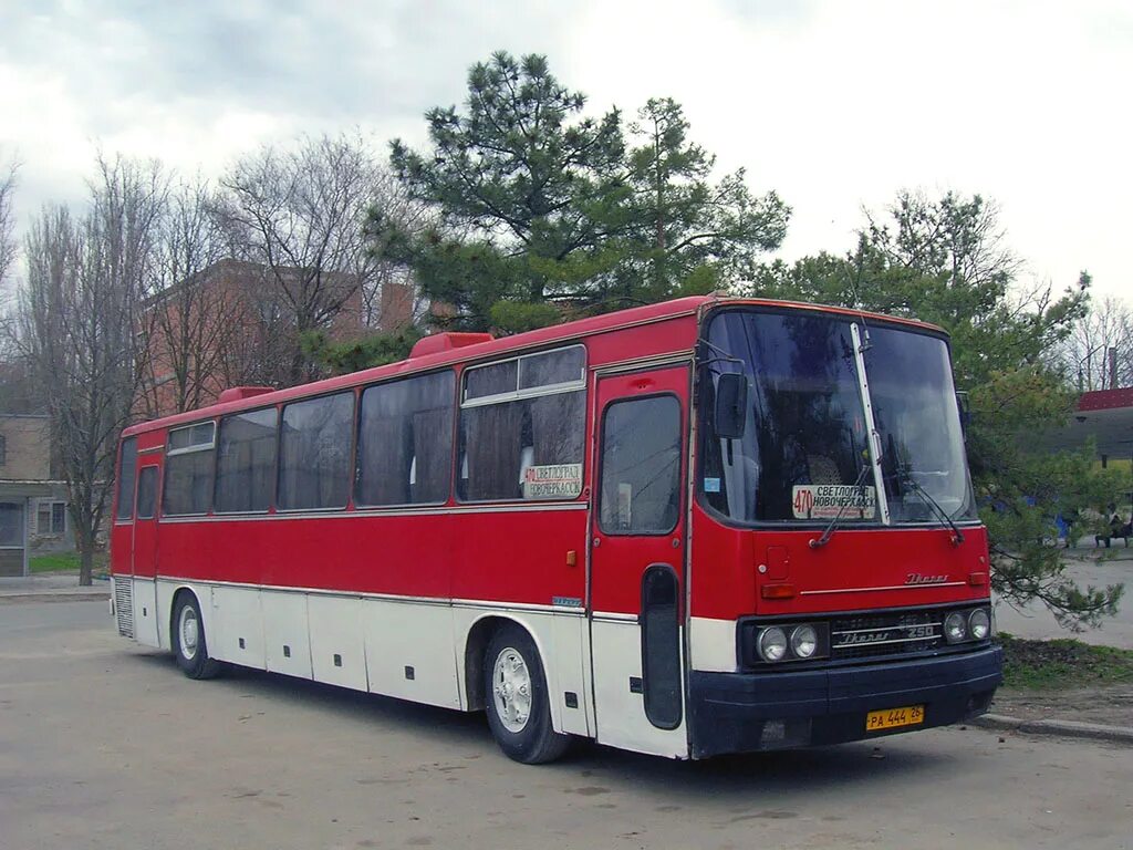 Автобус ставрополье