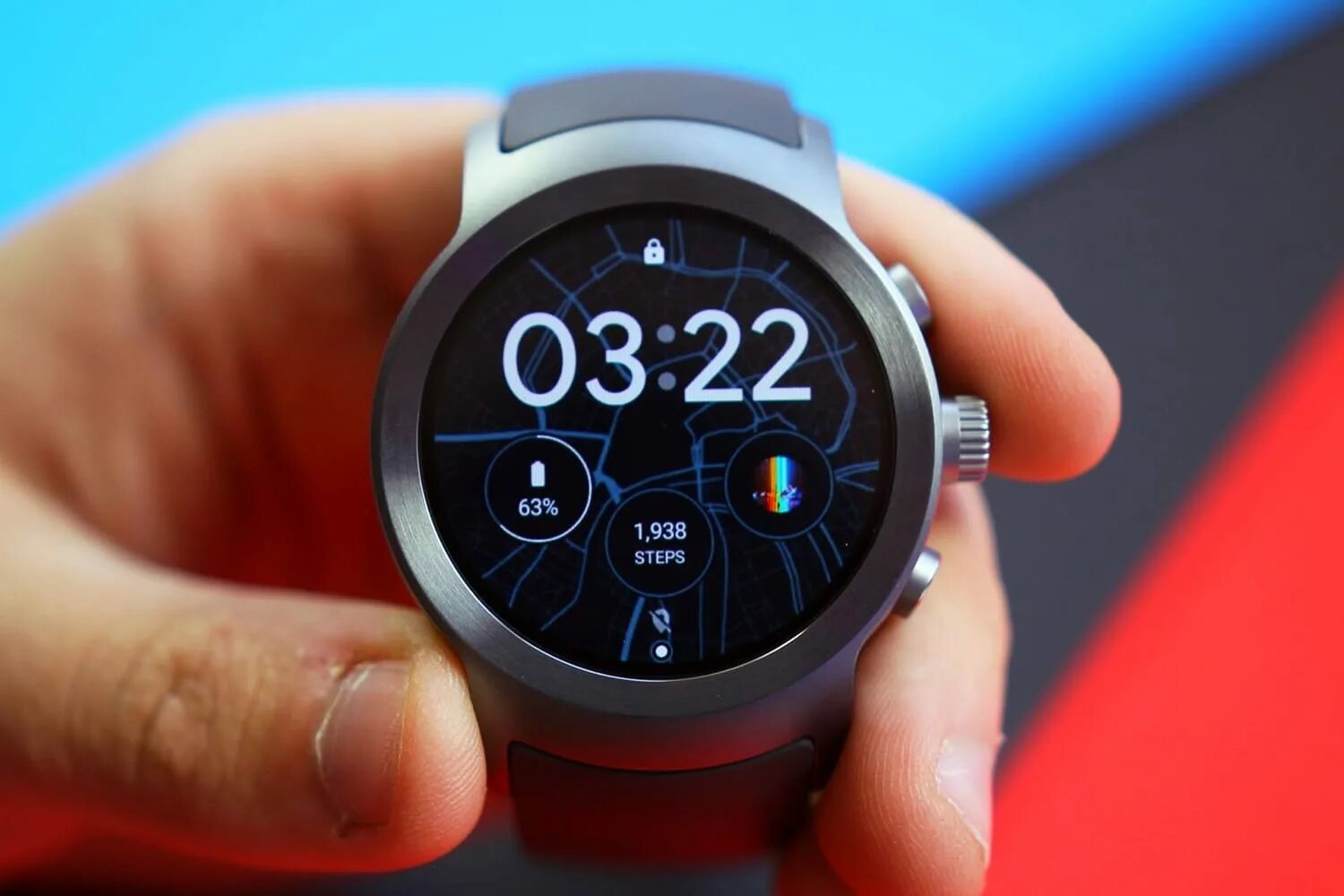 Android watch os