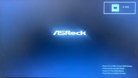 Asrock windows 10