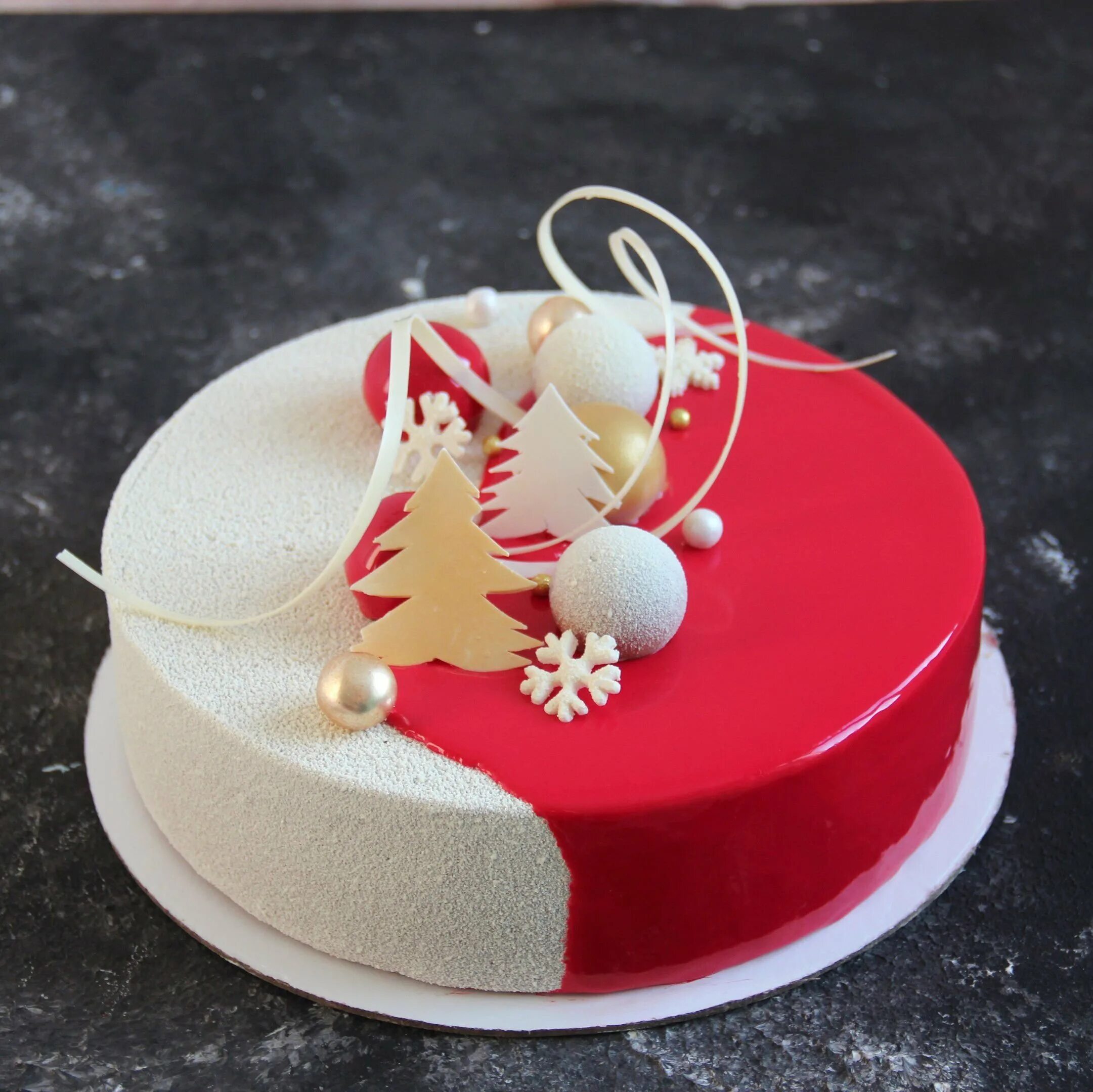 New cake