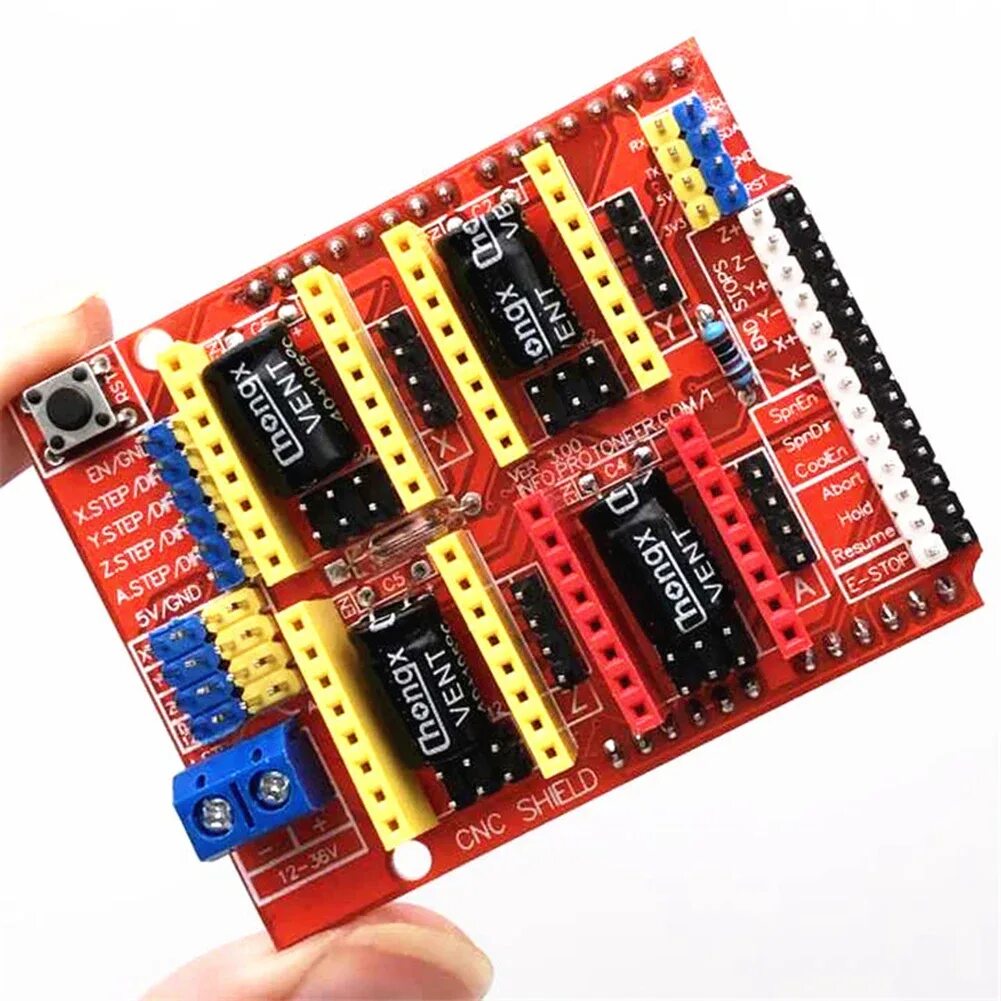 Cnc shield v 3.0. Cnc shield a4988. a4988 3.3v. ардуино cnc shield v3.