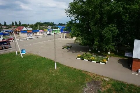 Улицы города кореновска