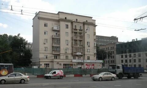 Шоссе энтузиастов д 1