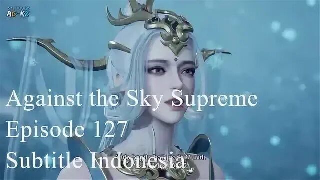 Against the sky supreme