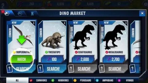 Jurassic world много денег