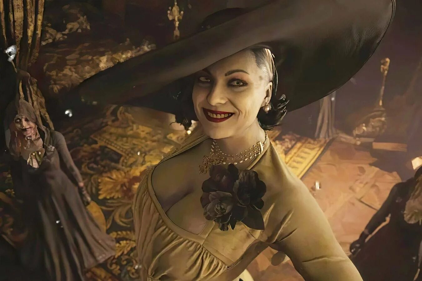 Димитреска. Димитреска