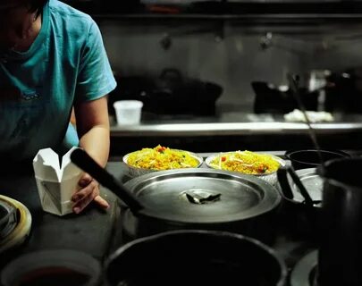 China kitchen