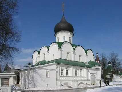 Вопрос монастырь