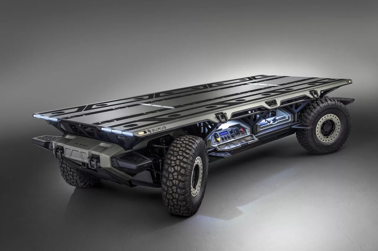 Платформа машины что это. Платформа g концерна general motors. gm surus 2017. вездеходные шасси. концепты грузовиков.