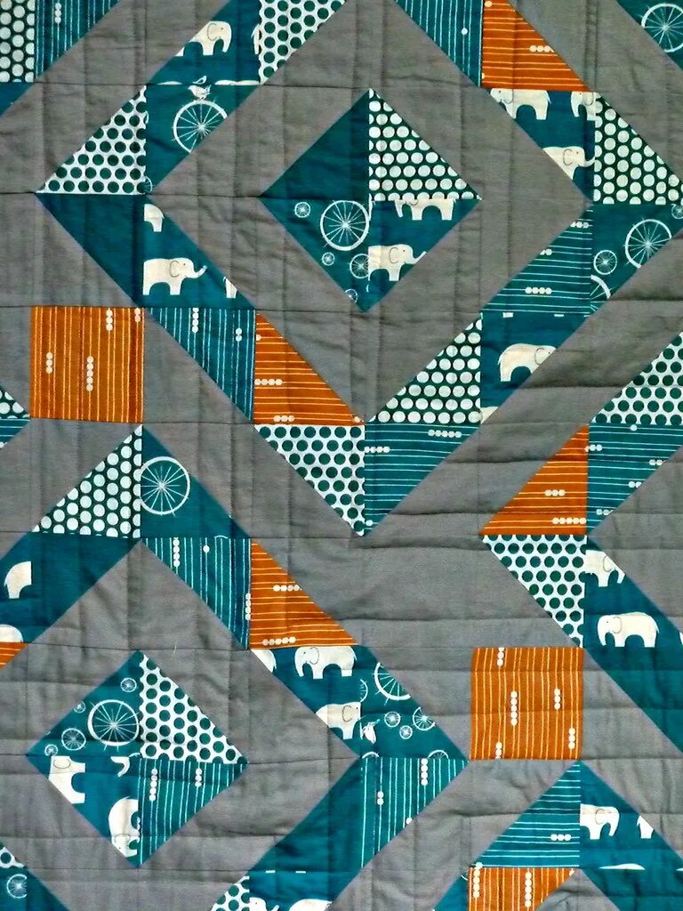Patterns within patterns