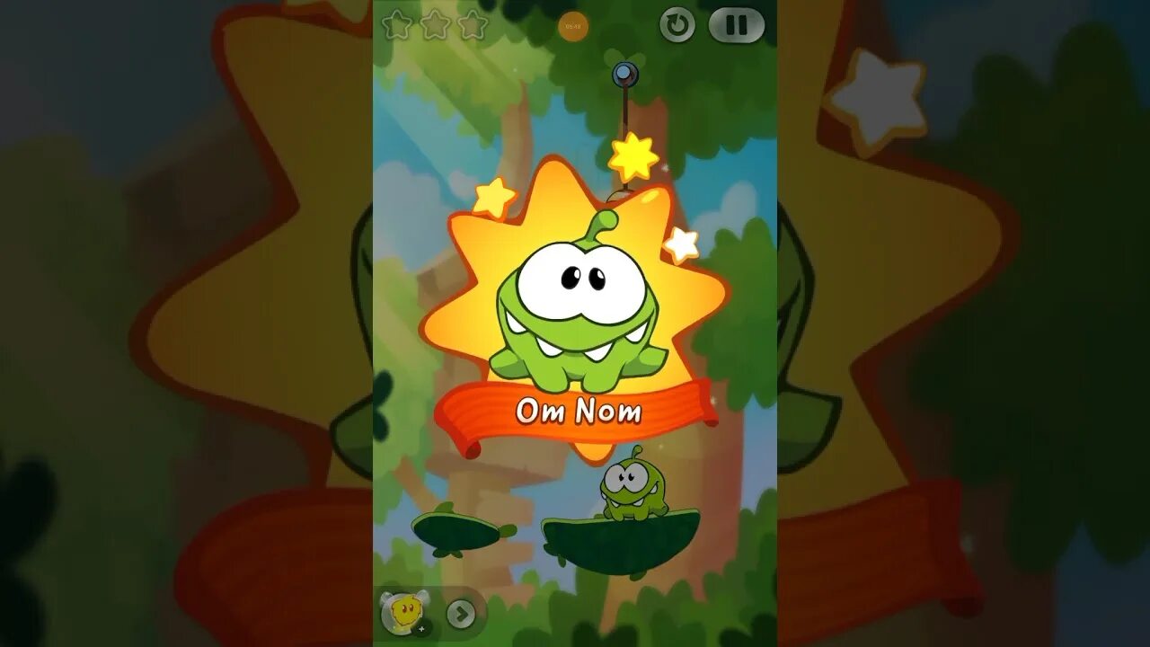Как пройти ам ням 2 уровень. Игра «cut the rope 2». неожиданное путешествие ам няма. канал карусель ам ням. ам ням 2 карусель.
