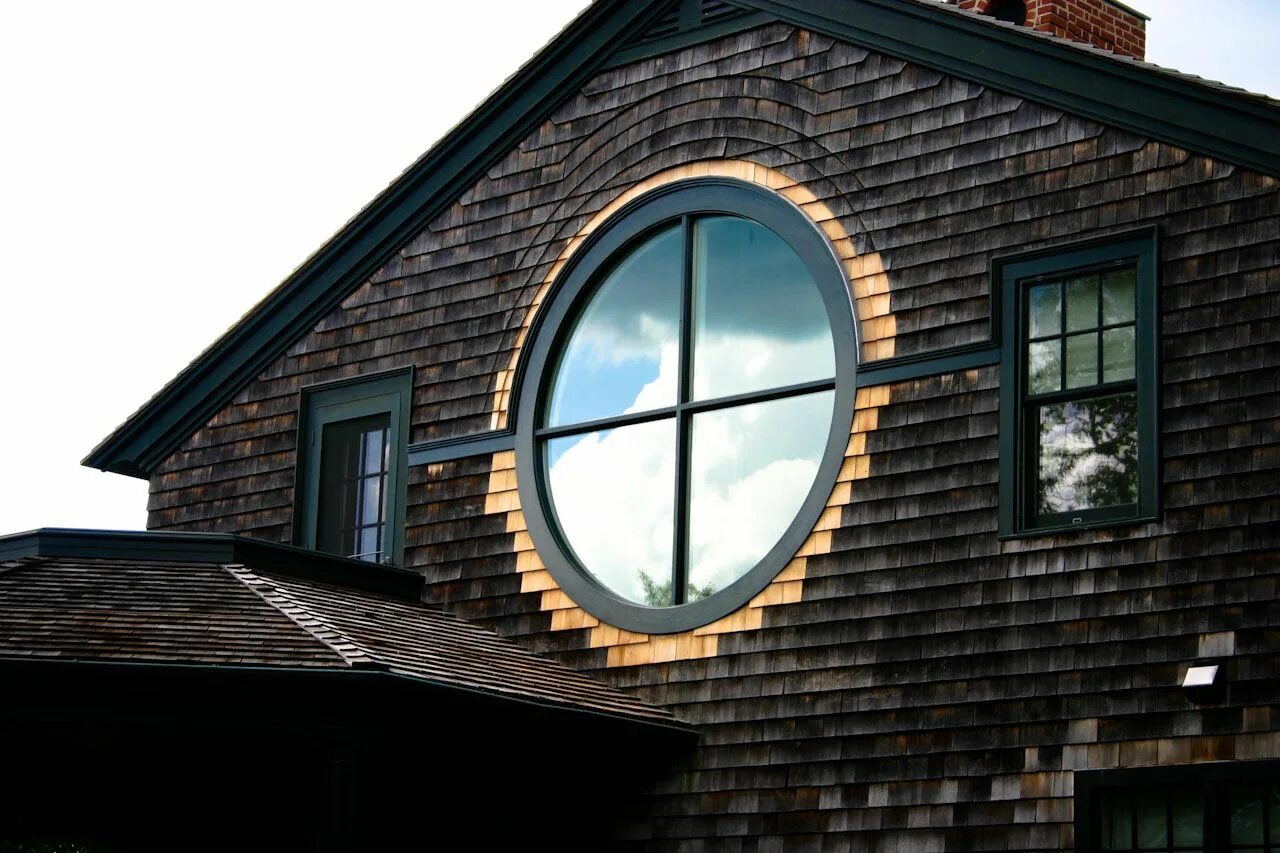 Round window
