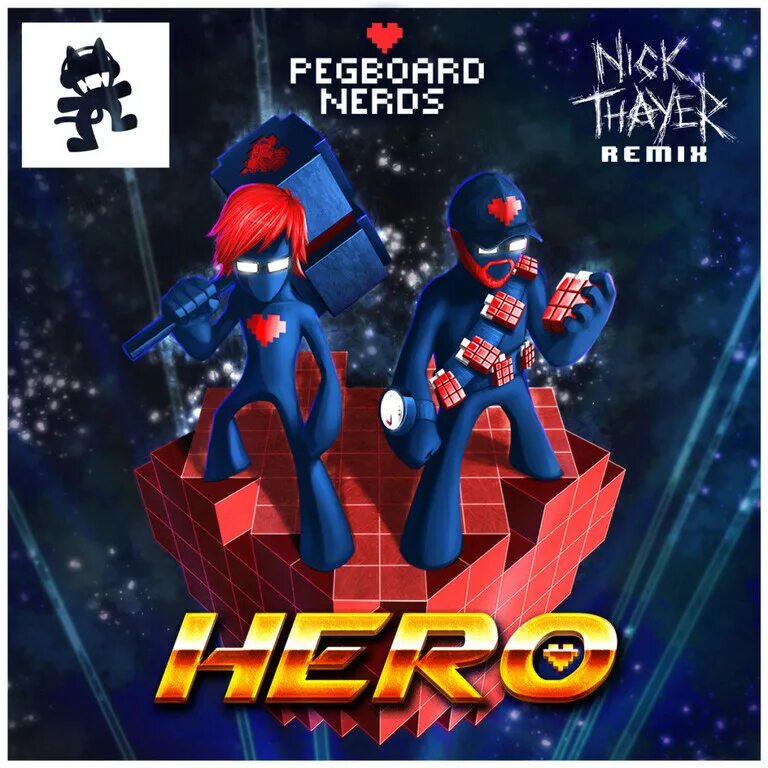 Pegboard nerds. Pegboard nerds - hero. hero · elizaveta. pegboard nerds pressure cooker monstercat release альбом.