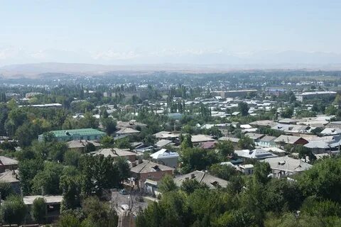 Погода киргизия ош