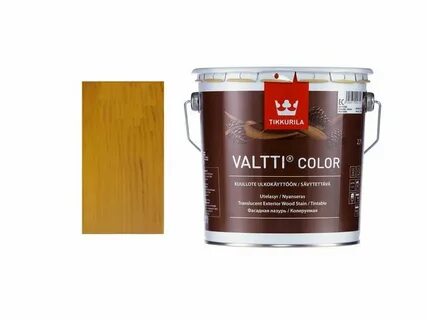 Лазурь valtti color classic