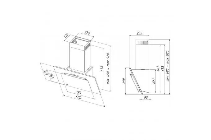 AKPO WK-4 Juno Eco 60 см. Вытяжка для кухни AKPO WK-4 Juno Eco. Вытяжка AKPO WK-4 Optima схема. AKPO WK-4 Kastos Eco 60 монтаж. Акпо конф 2024