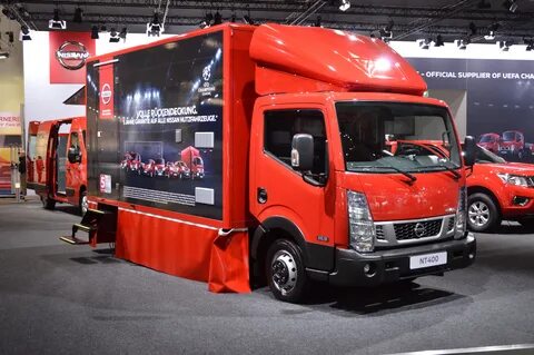 Nissan nt