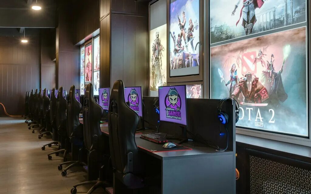 Computer bar