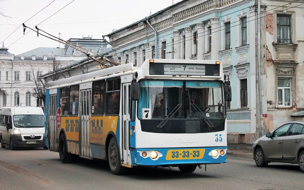 Маршрут 4 кострома. Костромское троллейбусное депо. Троллейбус Кострома электробус. Троллейбус 7 Кострома. ЗИУ-682г-016 (018).