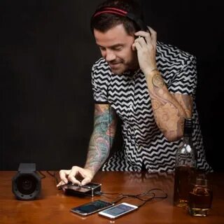Your dj