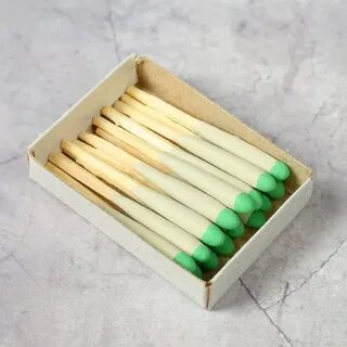 Охотничьи спички