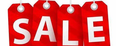 Sale на английском