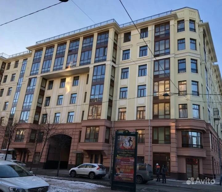 Малый проспект васильевского острова 52