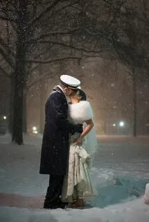 Любовь под снегом