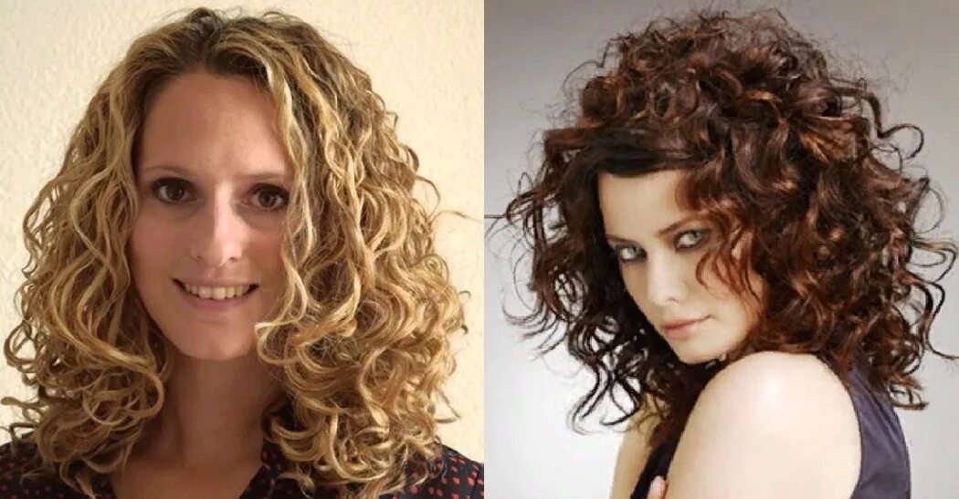 50 Perm Hair Ideas to Inspire Your Curly Transformation Permed hairstyles, Hair