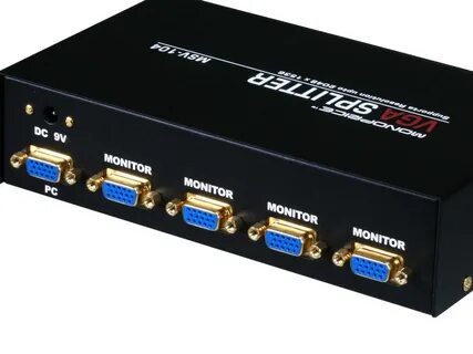 Video splitter