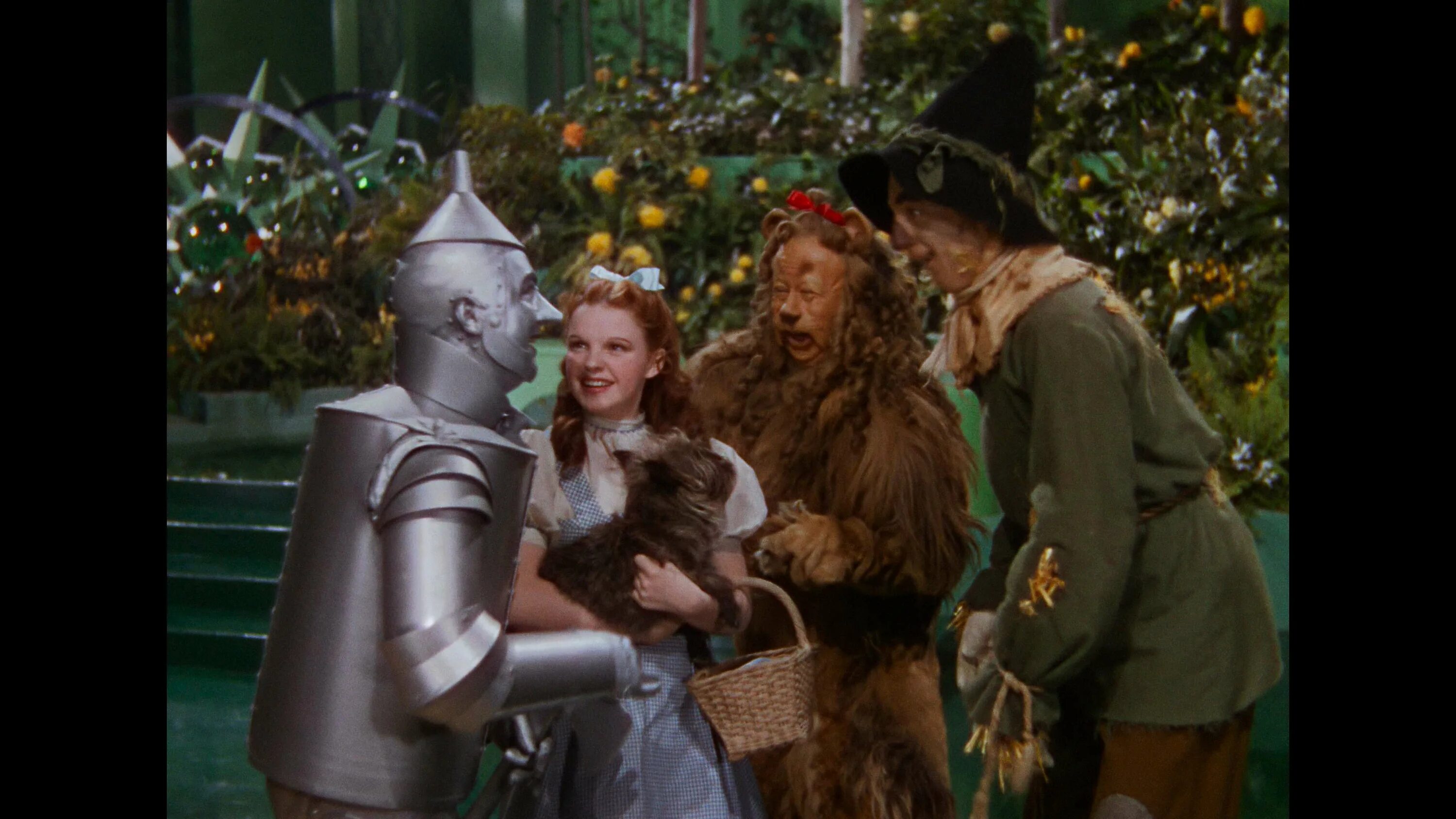 The Wizard of oz 1939.