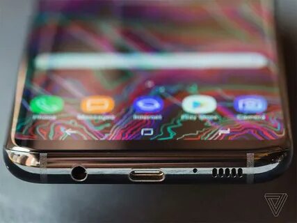 Смартфон экран 8