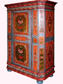 Русский шкаф