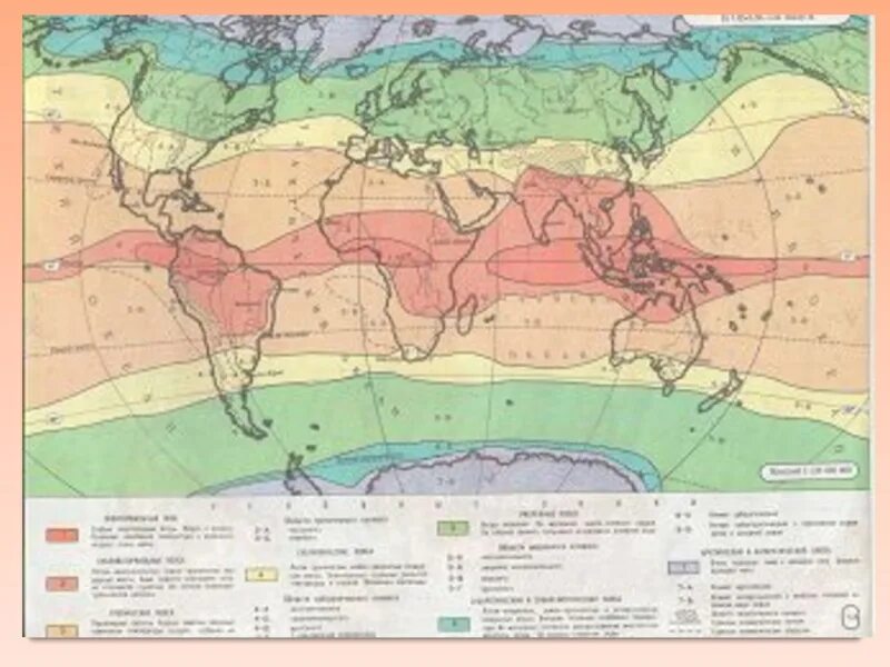 Пользуясь климатической картой. Карта климатических поясов МРА. Карта России география климатические пояса.